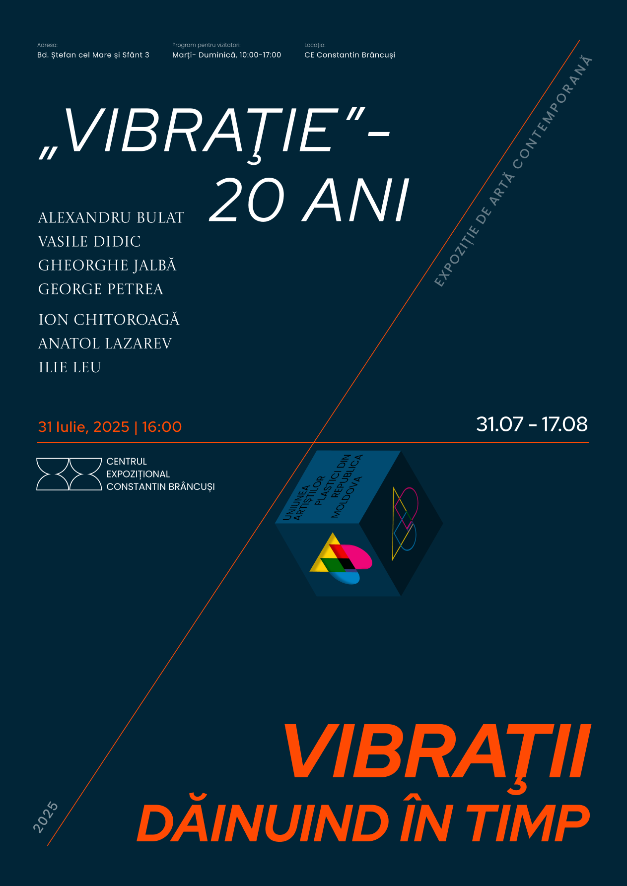 VIBRAȚIE -20 ANI